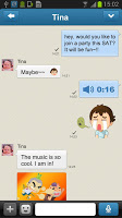 ShareNow Messenger screenshot 2