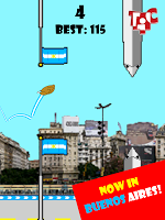 Flap Chicken Flap Argentina poster