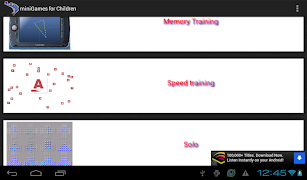 mini Games for Children syot layar 1