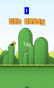 1 Schermata Flappy Chick