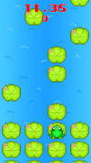 Tiny Toad Don't Tap White Tile screenshot 2