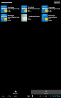 Aran Ediciones - Doopress الملصق