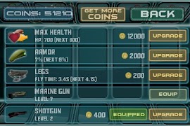 برنامه‌نما Alien Pig عکس از صفحه