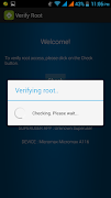 Verify Root скриншот 2