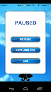 Fiktion Flight - Free ภาพหน้าจอ 1