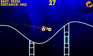 Neon Racing 2 screenshot 2