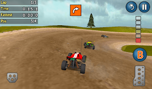 پوستر Racing RC