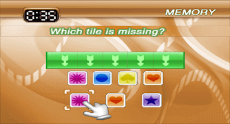 Brain Challenge تصوير الشاشة 2