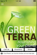 Green Terra poster