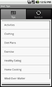 My Diet Tips screenshot 1