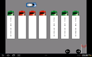 Mini Car Park screenshot 7