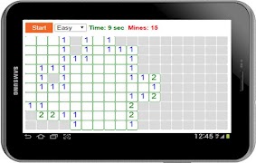 MineSweeper screenshot 2