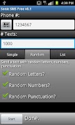Sonic SMS Free screenshot 3