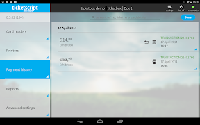 ticket box office screenshot 2