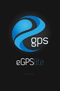 برنامه‌نما eGPS Lite عکس از صفحه