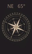 Mini Compass Poster