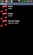Rap Beats Plakat