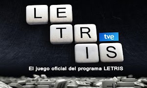 Letris TVE poster