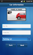 Parking Manager screenshot 1