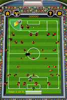 Drop Kick Soccer Game poster