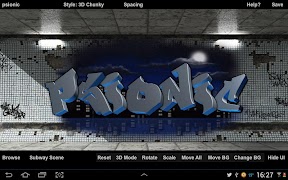 برنامه‌نما That Graffiti App عکس از صفحه