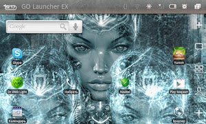 Cosmic Face 截图 1