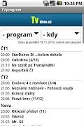 TV program 海報