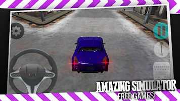 2014 Drive Sport Car Simulator screenshot 6