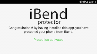 iBend Protector スクリーンショット 1