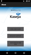 Kaseya WorkDocs screenshot 2