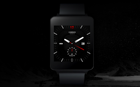 Chronos Time Master Watch Face الملصق
