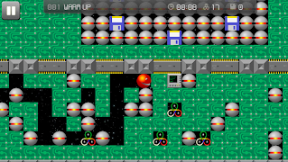 Zupaplex Rebirth Screenshot 3