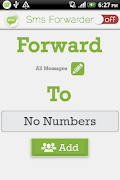 SMS Forwarder 海報