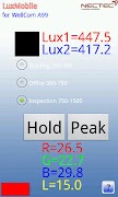 LuxMobile 截图 1
