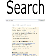 Sonic Web Search screenshot 5