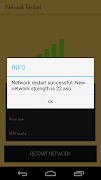 Network Restart تصوير الشاشة 5