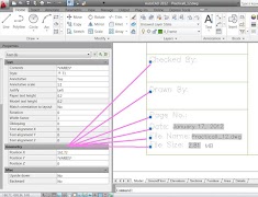 AutoCAD 2010 Beginner Tutorial screenshot 2
