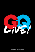 GQ Live! Plakat