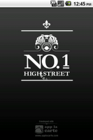 No.1 High Street poster