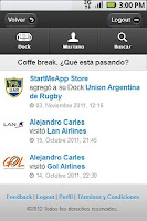 StartMeApp Store ภาพหน้าจอ 3