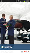 How2Fix:VehicleRepairSolutions โปสเตอร์