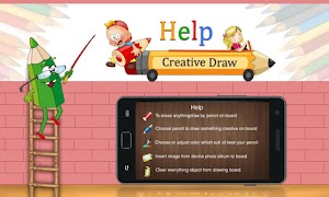 Creative Draw স্ক্রিনশট 2