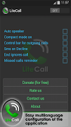 LiteCall Pro पोस्टर