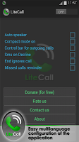 LiteCall Pro Plakat