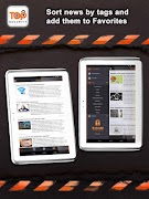 برنامه‌نما TOP Security! عکس از صفحه