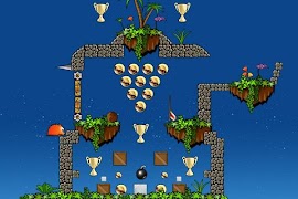 Jumpy James Demo скриншот 6