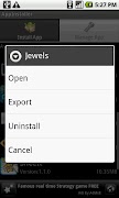 AppInstaller captura de pantalla 1