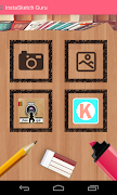 InstaSketch Guru poster