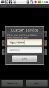 Betamax Callback Dialer Screenshot 7