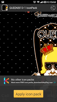 ICON PACK - Queen（Free） screenshot 1